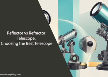 Reflector vs Refractor Telescope