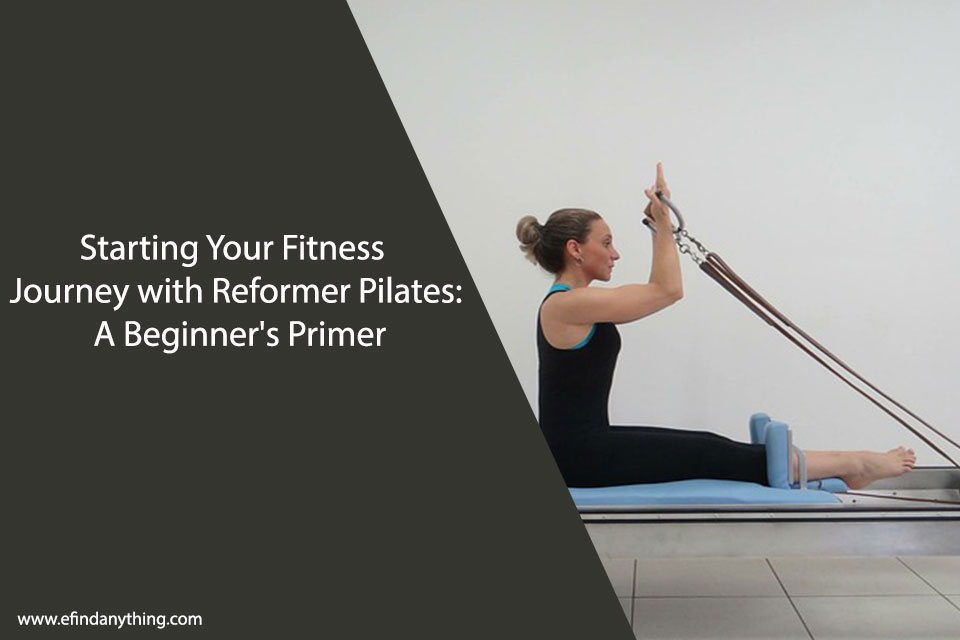 Reformer Pilates