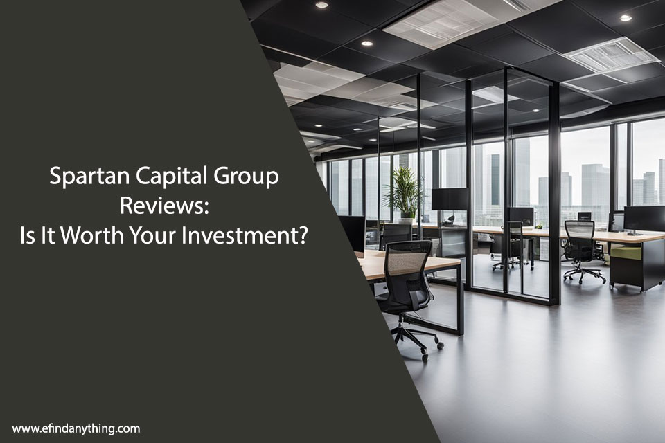 Spartan Capital Group Reviews