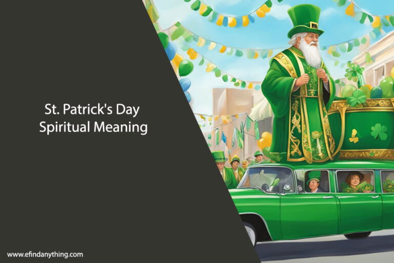 St. Patrick's Day Spiritual Meaning