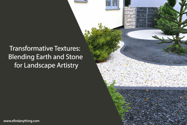 Stone for Landscape Artistry