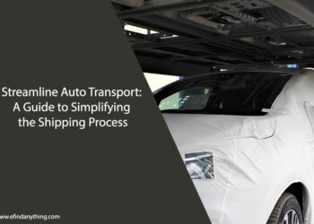 Streamline Auto Transport