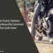 Summer Motorcycle Gear
