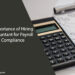The Importance of Hiring an Accountant for Payroll Tax Compliance