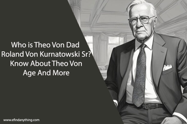 Theo Von Dad