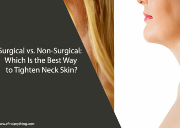 Tighten Neck Skin