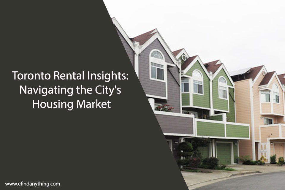 Toronto Rental Insights