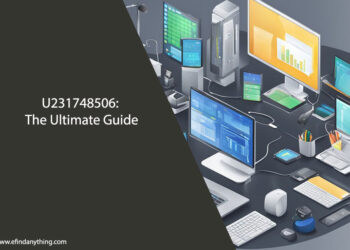 U231748506: The Ultimate Guide