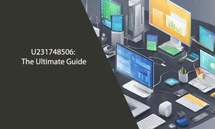 U231748506: The Ultimate Guide