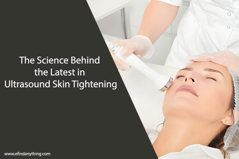 Ultrasound Skin Tightening