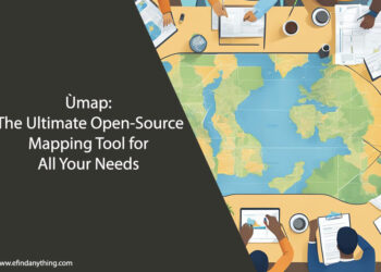 Ùmap: The Ultimate Open-Source Mapping Tool for All Your Needs