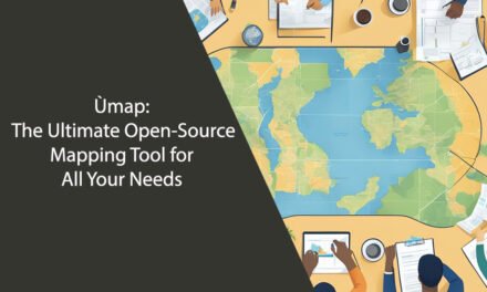 Ùmap: The Ultimate Open-Source Mapping Tool for All Your Needs