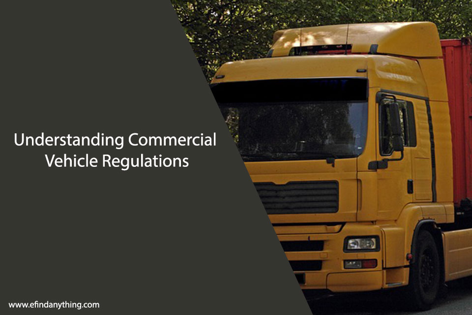 Commercial Vehicle Regulations