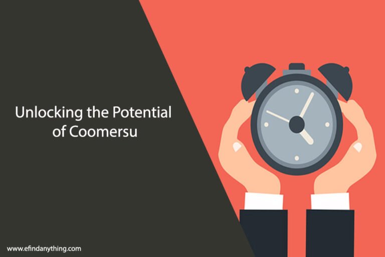 Unlocking the Potential of Coomersu: A Comprehensive Guide