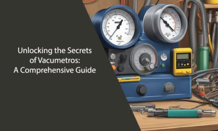 Unlocking the Secrets of Vacumetros: A Comprehensive Guide
