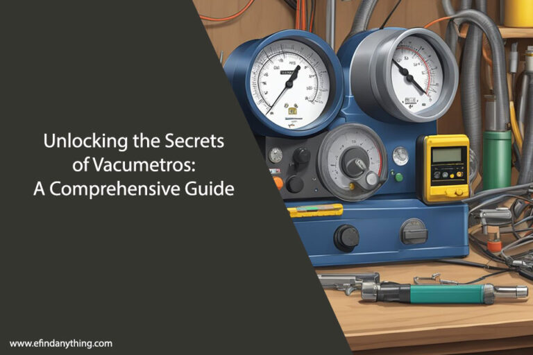 Vacumetros