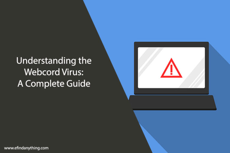 Webcord Virus