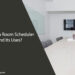 Room Scheduler