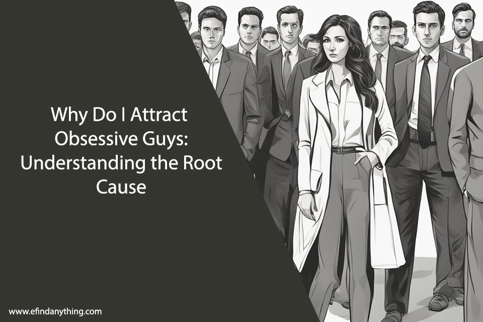 Why Do I Attract Obsessive Guys