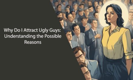 Why Do I Attract Ugly Guys: Understanding the Possible Reasons