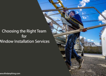 Window Installation Services
