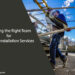 Window Installation Services