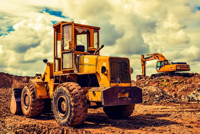 The Top Essential Machinery Every Construction Site Needs
