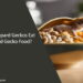 Can Leopard Geckos Eat Crested Gecko Food