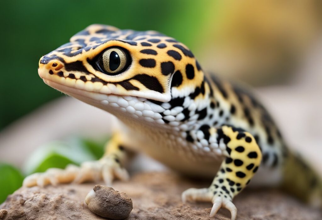 Can Leopard Geckos Eat Babies