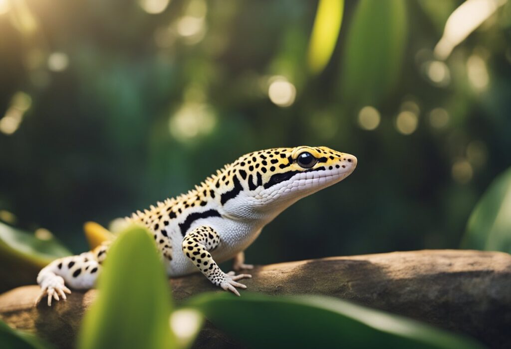 Can Leopard Geckos Eat Banana