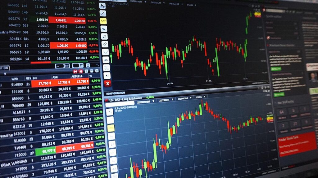Cryptocurrency Derivatives Trading Platform