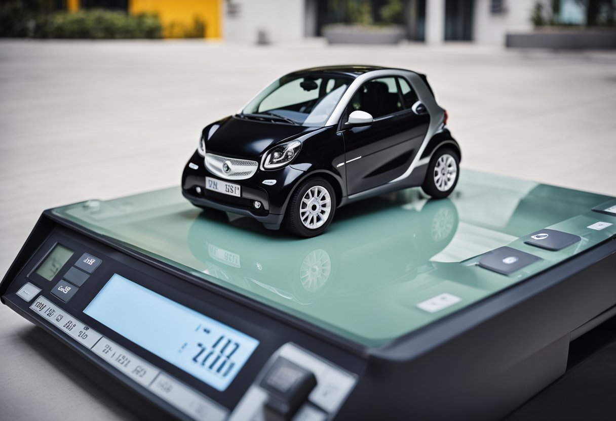 How Much Does A Smart Car Weigh A Comprehensive Guide