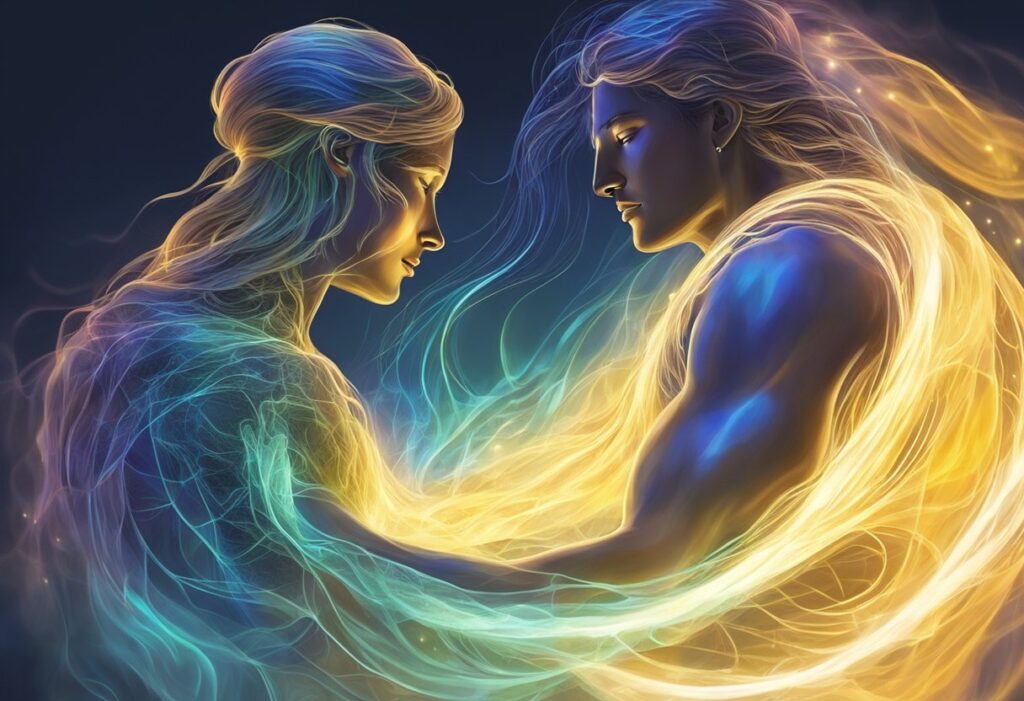 Feeling Drawn to Someone You Barely Know Spiritual Meaning
