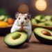 Can Hamsters Eat Avocado: What You Need to Know