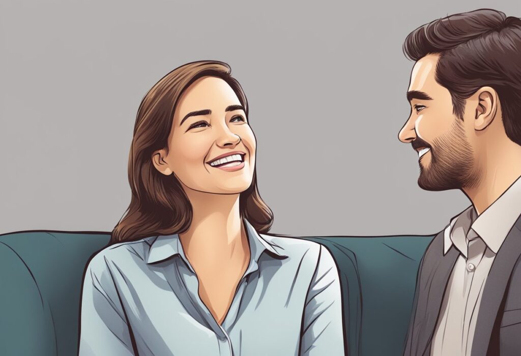 How to Get My Husband on My Side