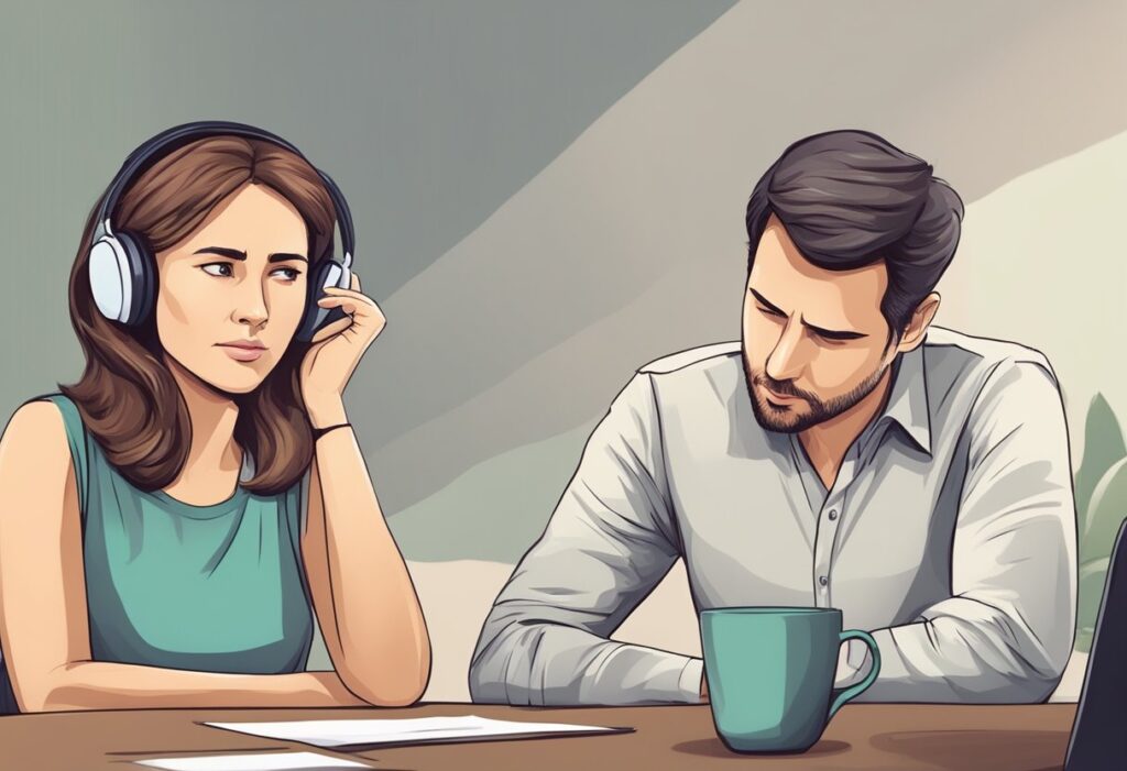 How to Get My Husband on My Side