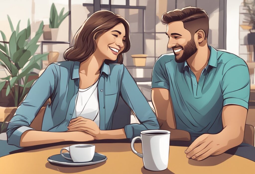 How to Get My Husband on My Side
