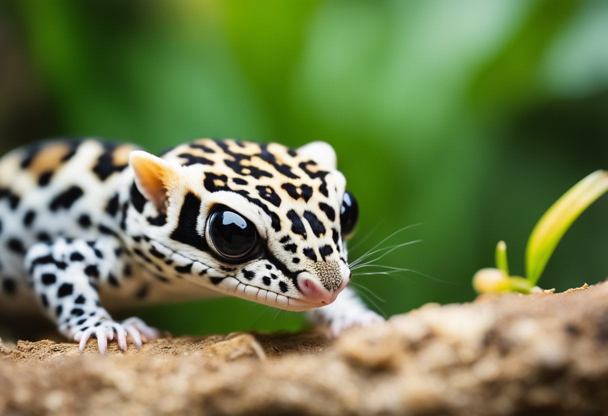 Can Baby Leopard Geckos Eat Fruit? A Comprehensive Guide