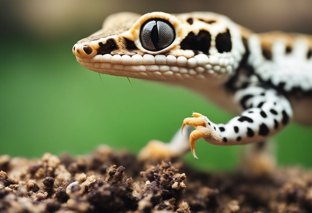 Can Leopard Geckos Eat Crickets