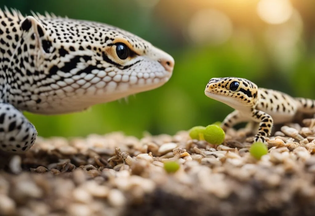 Can Leopard Geckos Eat Fruit