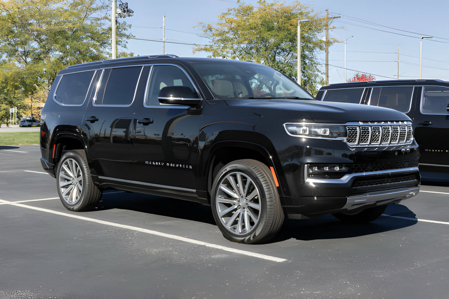 Why Consider Buying the Grand Wagoneer When Looking for a Jeep for Sale