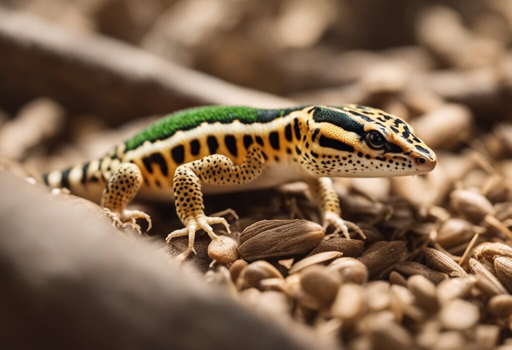 Can Leopard Geckos Eat Crickets
