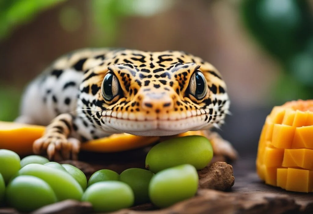 Can Leopard Geckos Eat Fruit