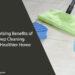 4 Surprising Benefits of Deep Cleaning for a Healthier Home