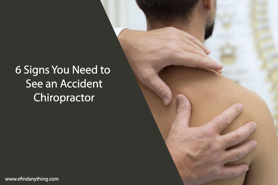 Accident Chiropractor