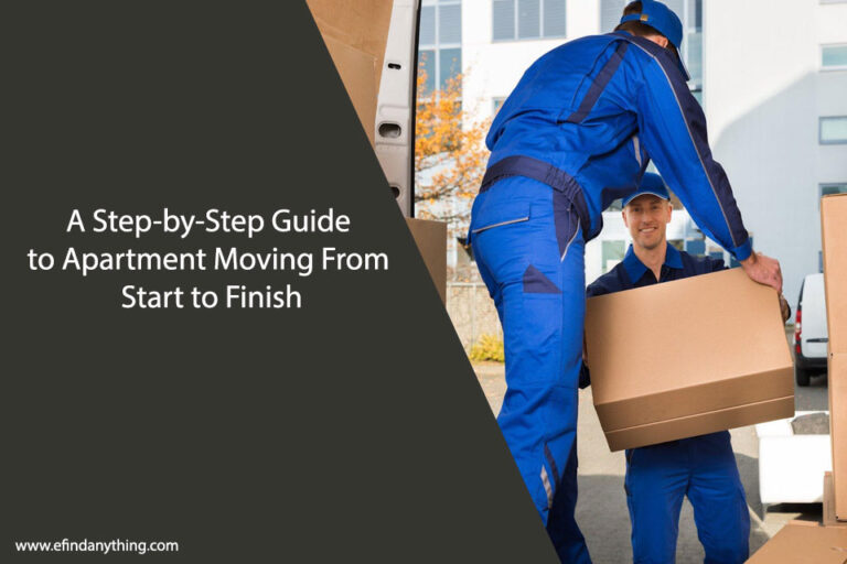 Apartment Moving