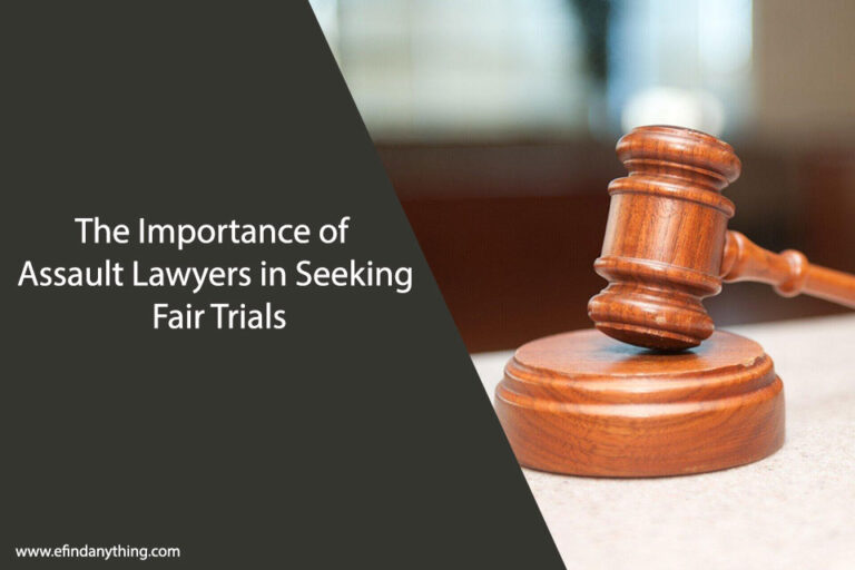 Assault Lawyers