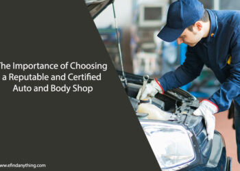 Auto and Body Shop