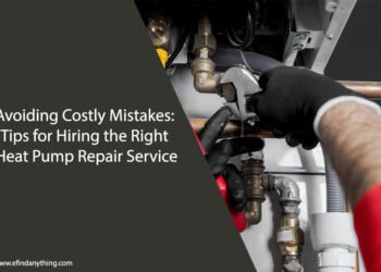 Avoiding Costly Mistakes: Tips for Hiring the Right Heat Pump Repair Service
