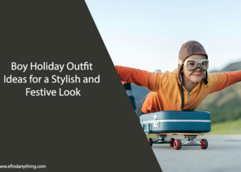 Boy Holiday Outfit Ideas